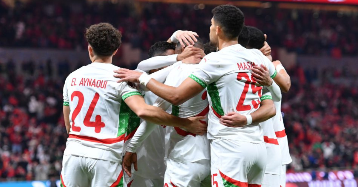 Lions de l'Atlas CAN 2025
