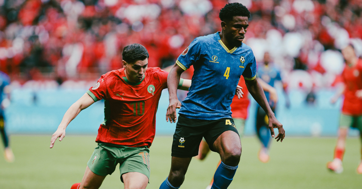 Maroc-Tanzanie CAN 2025