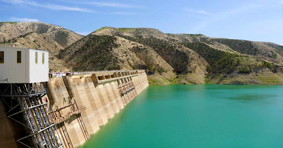 Le Maroc dépasse 4 milliards de m³ d’apports hydriques : les retenues des barrages frôlent les 50 % de remplissage