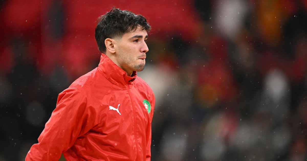 Brahim Diaz assume : “Je porte la responsabilité, mais je reviendrai plus fort”