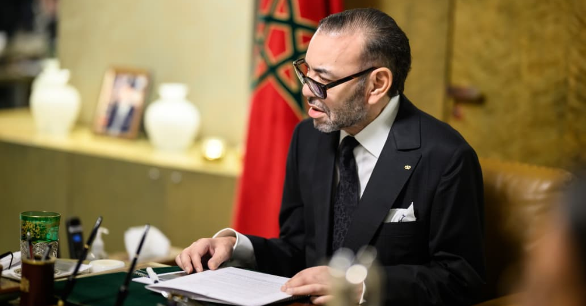 Mohammed VI