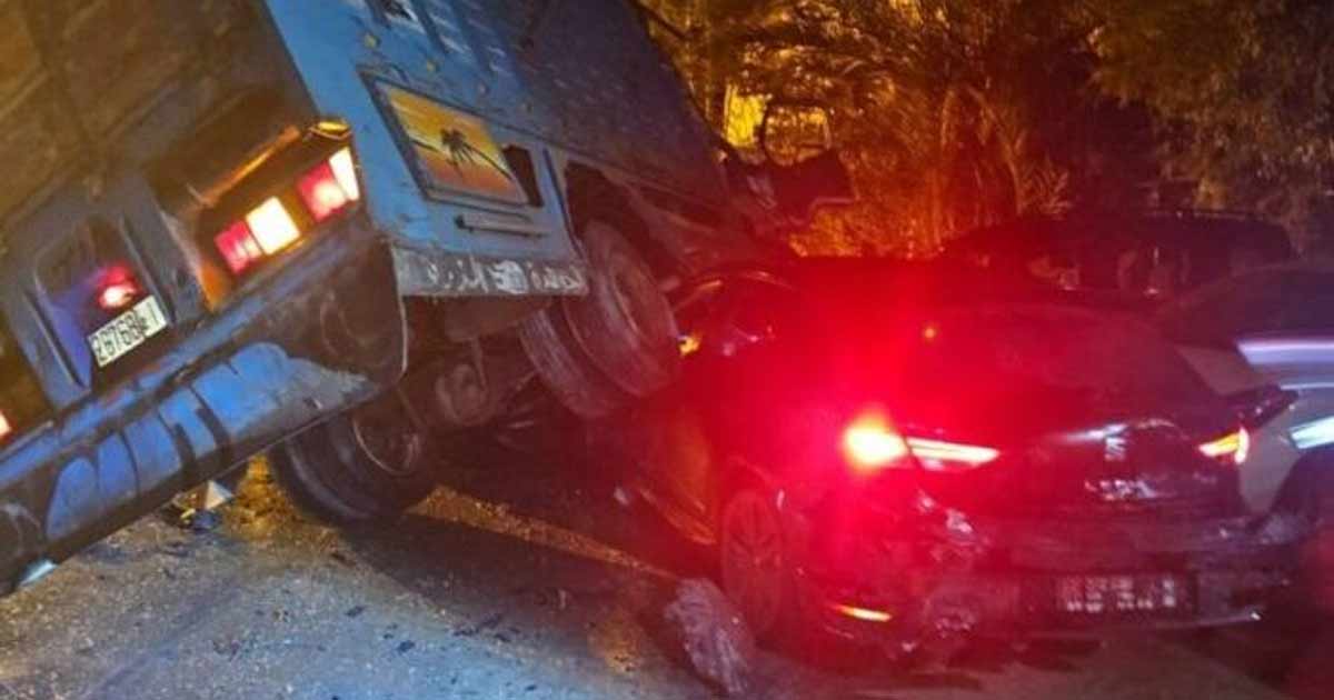Drame à Moulay Yacoub : un violent acte de délit de fuite fait deux morts près d’une boîte de nuit
