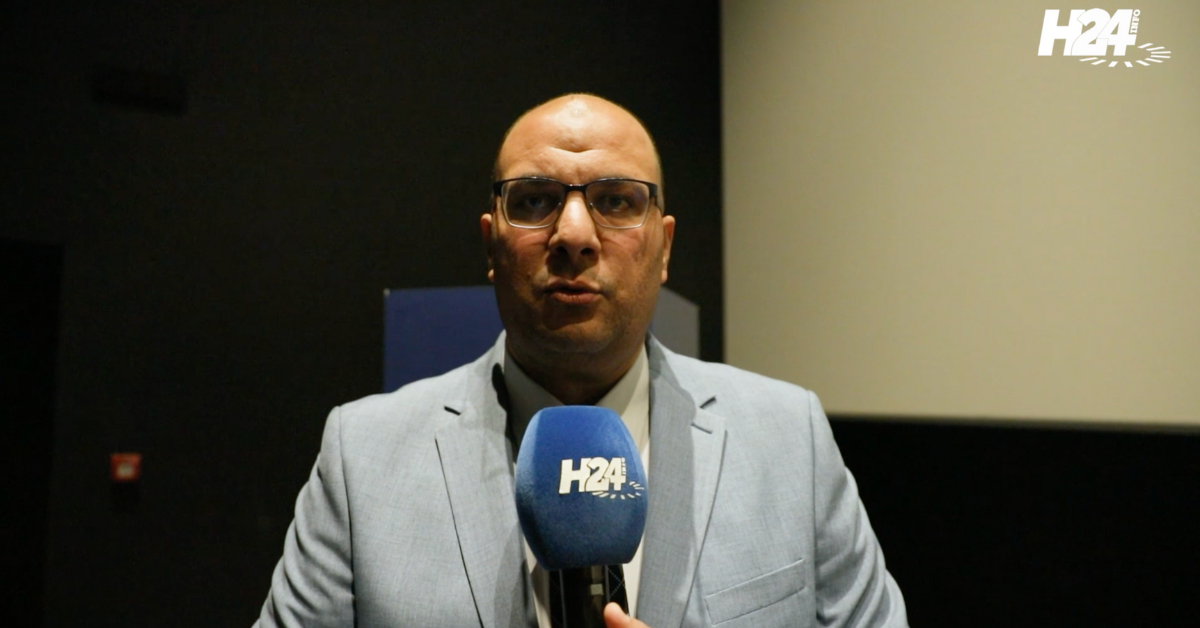 Mounir Kharbouche, directeur du complexe industriel Stellantis Kénitra