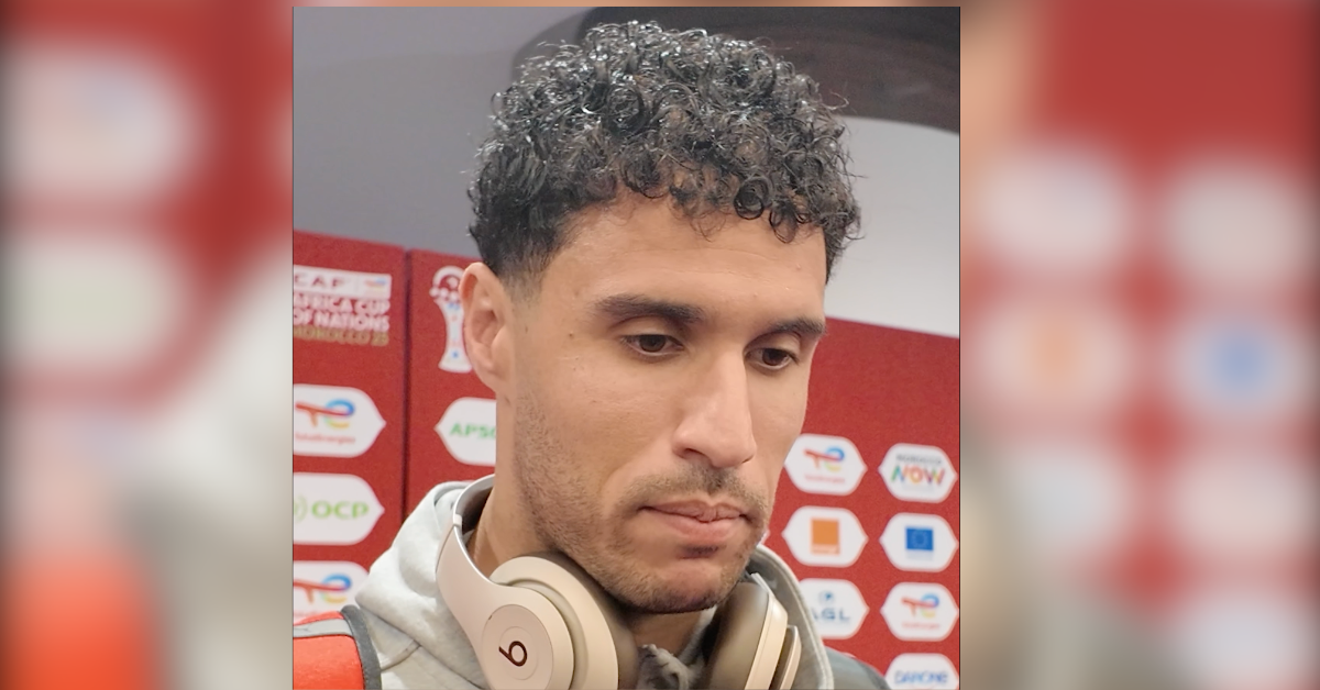 Munir El Kajoui CAN 2025