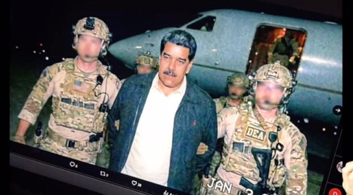 Nicolas Maduro, Maduro, président vénézuélien, Venezuela