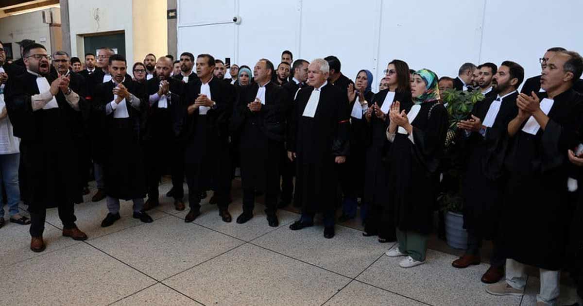 Paralysie des tribunaux marocains : les avocats lancent une grève nationale générale