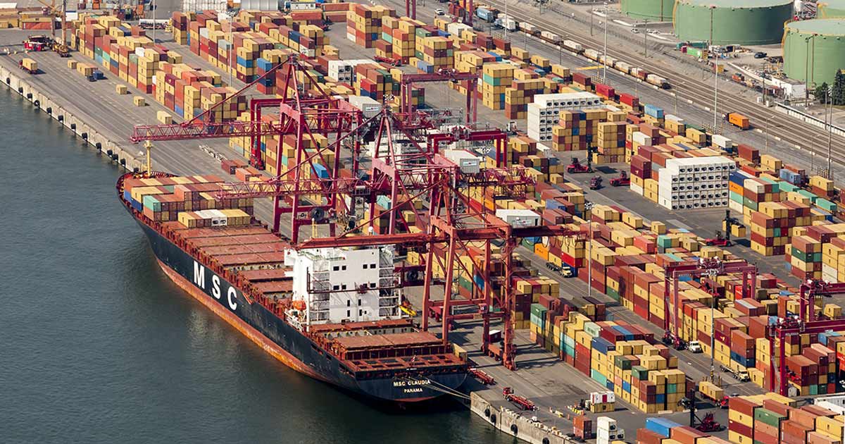 Port de Montréal : Hausse de 44% des échanges de marchandises avec le Maroc en 2025