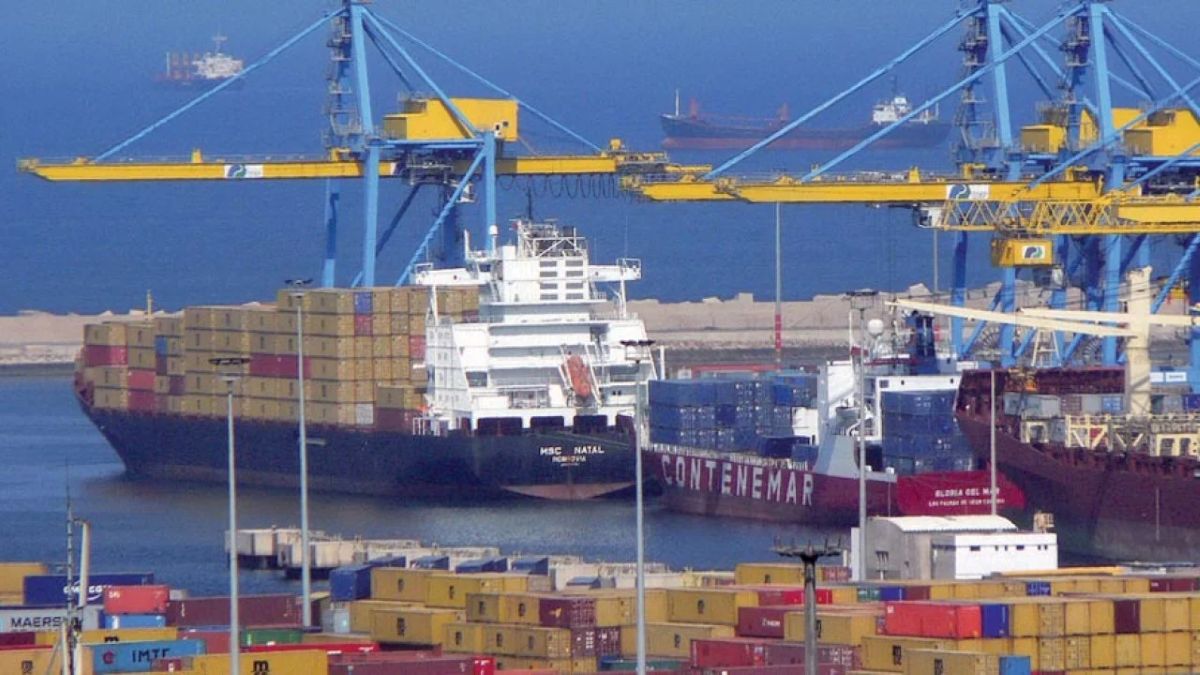 Ports Maroc