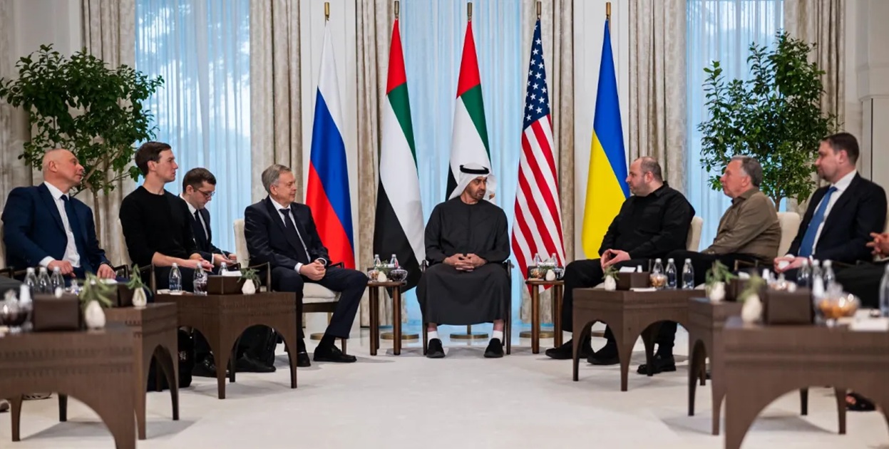 Pourparlers de paix Russie Ukraine