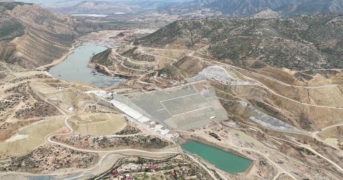 Maroc : les pluies dopent les réserves en eau, plus de 10 barrages à 100 %