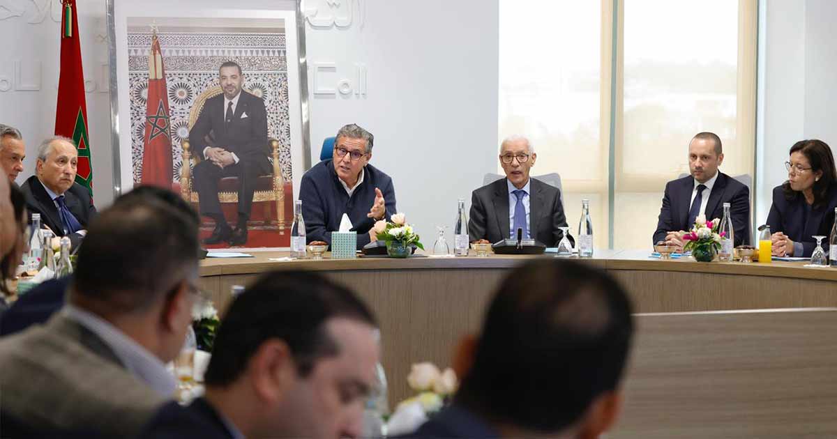RNI : Mohamed Chouki candidat à la présidence du parti, Aujjar pourrait être en lice