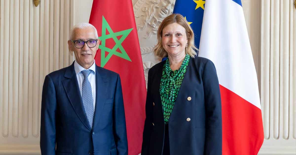 Rabat accueille la 5e session du Forum parlementaire maroco-français