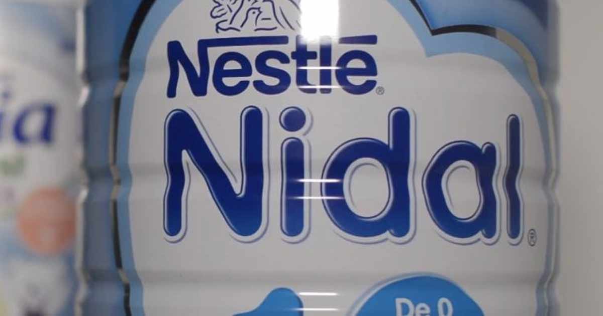Rappel historique de laits infantiles : le patron de Nestlé présente ses excuses aux parents
