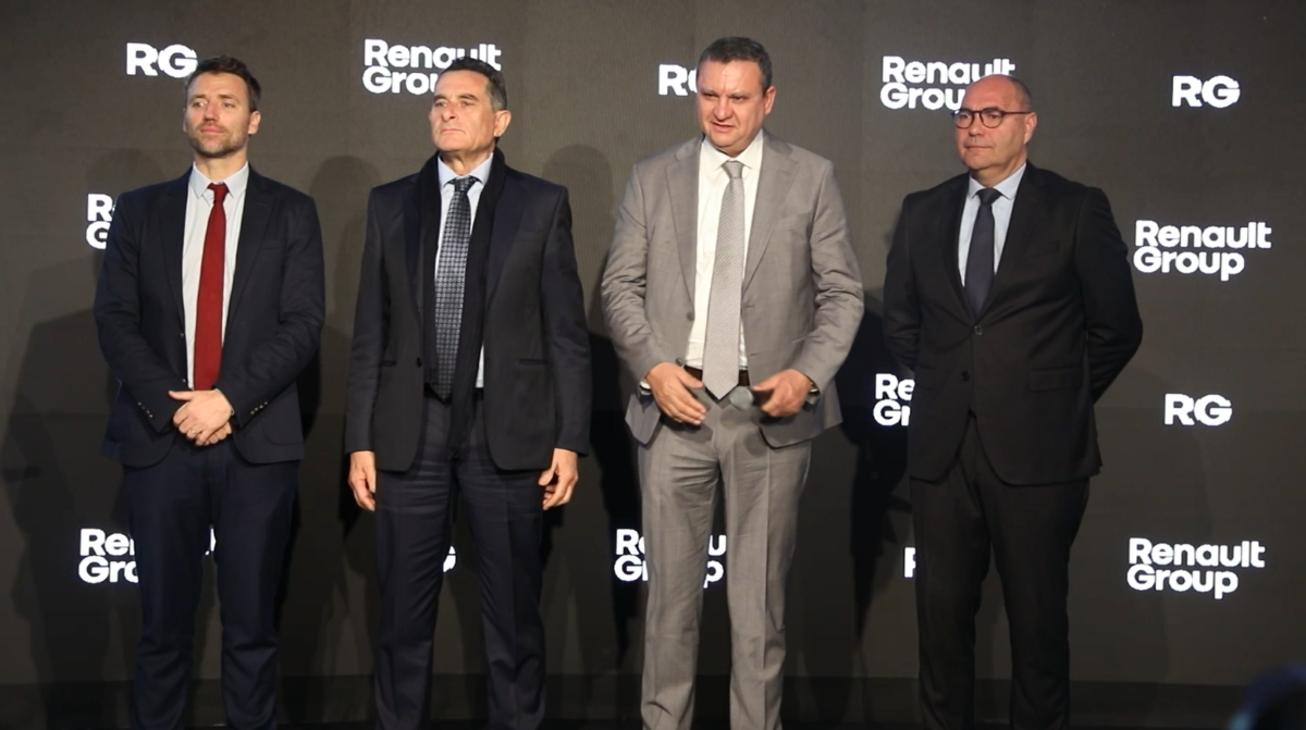 Renault Group Maroc