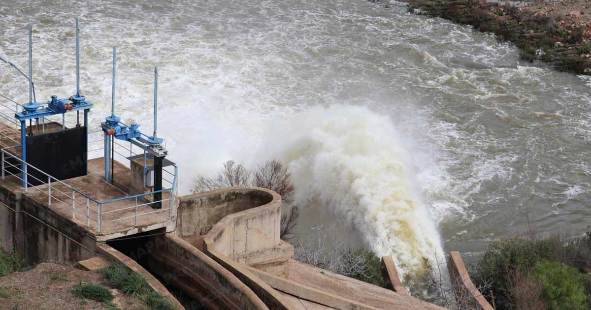 Maroc : les pluies dopent les ressources en eau (+54 %)