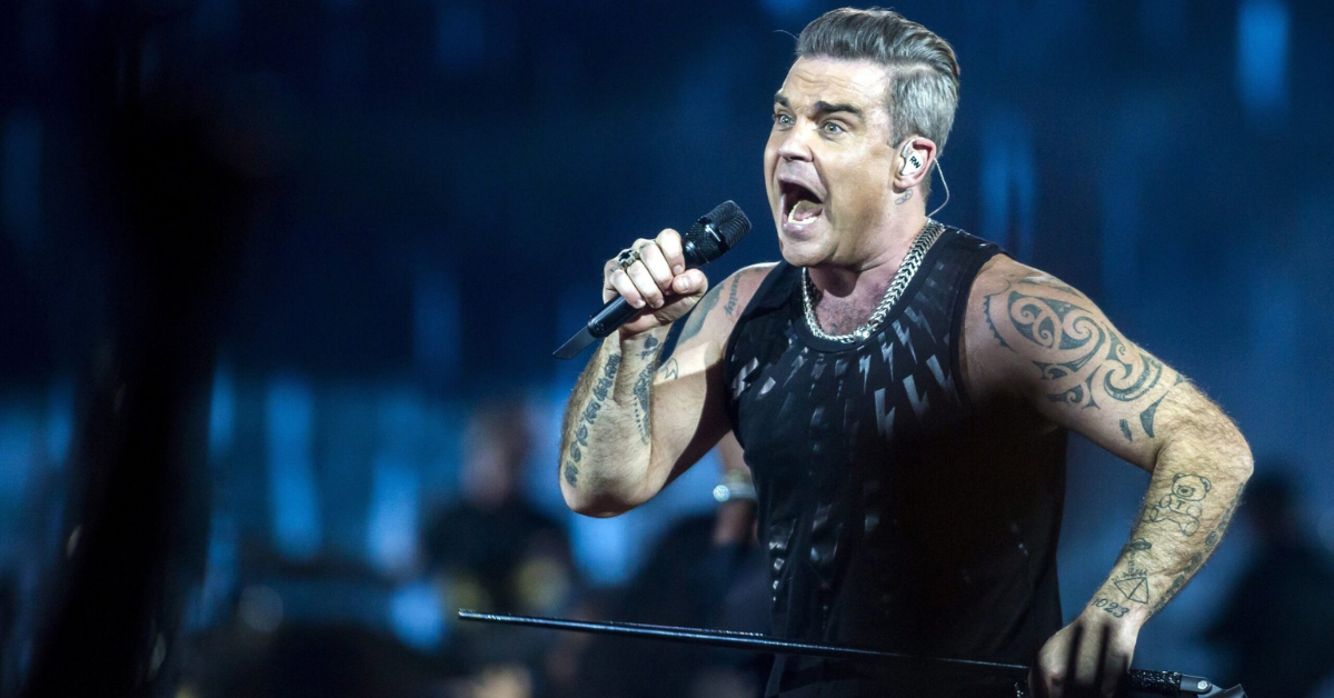 Robbie Williams se produira à Jazzablanca 2026
