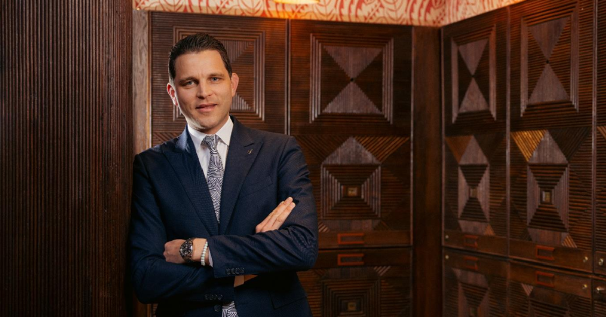 Romain Jadot-Fairmont Royal Palm Marrakech