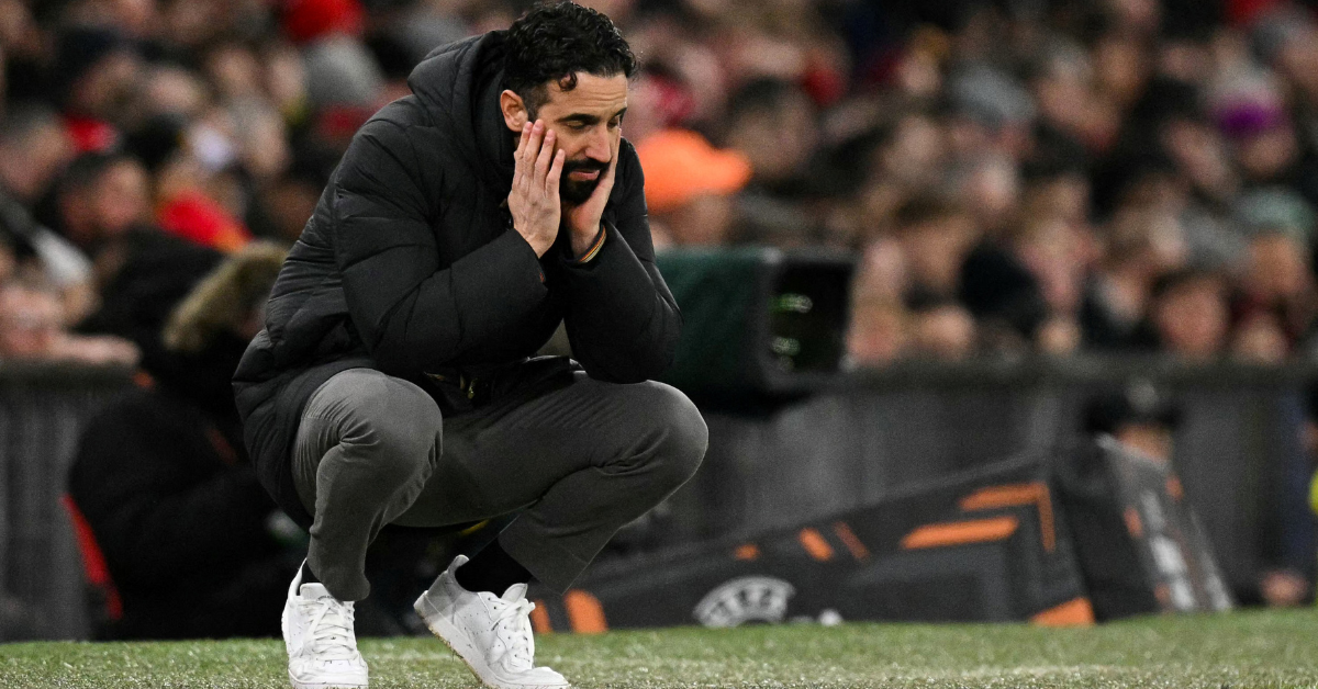 Ruben Amorim limogé par Manchester United