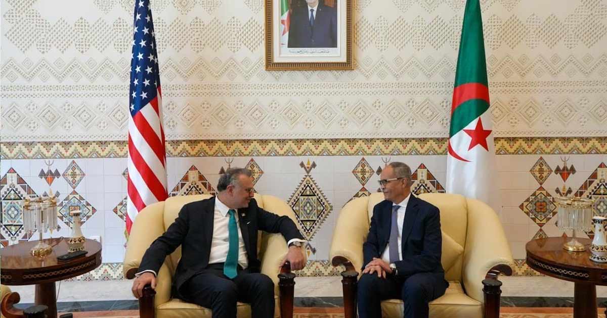 Pourparlers Maroc–Algérie pour la paix : Boulos en déplacement en Algérie
