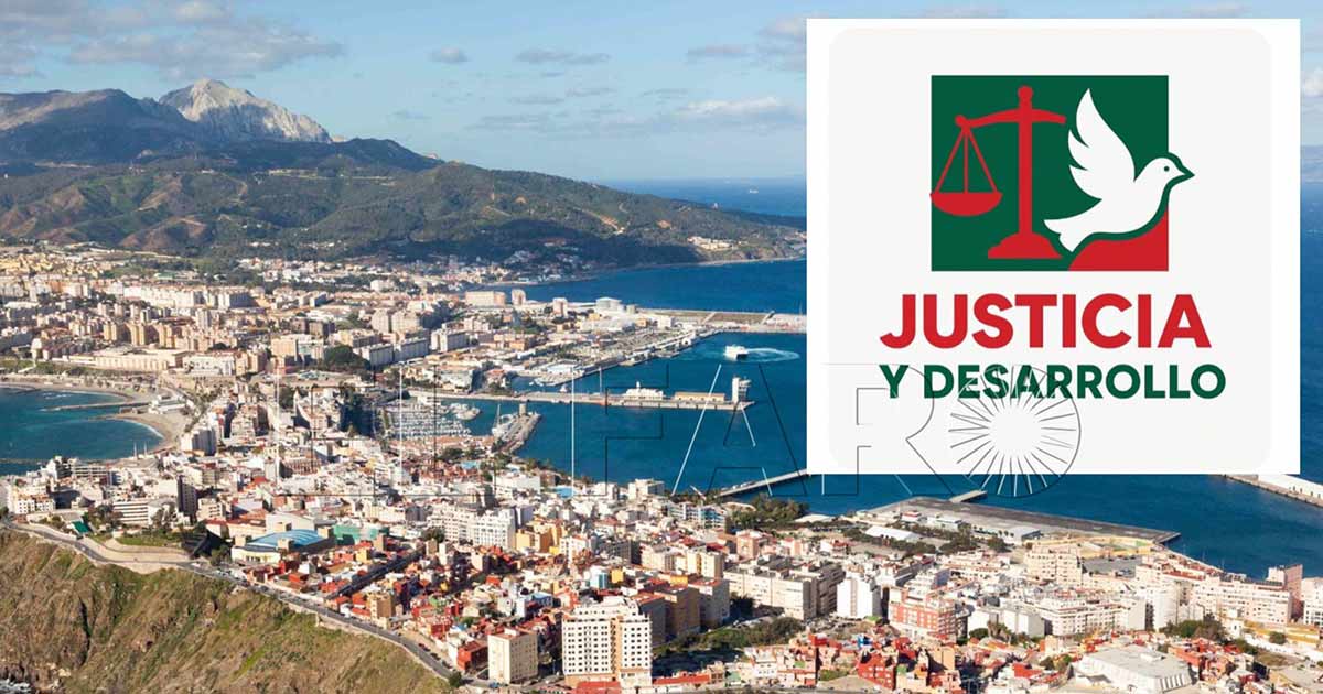 Un nouveau parti politique voit le jour à Sebta occupée : « Parti Justice et Développement »