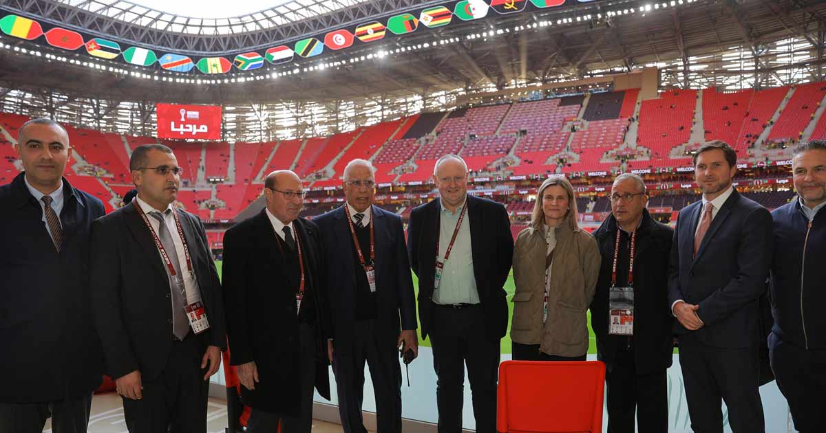 CAN 2025 : le Royaume-Uni salue l’expertise sécuritaire marocaine au Complexe Moulay Abdellah