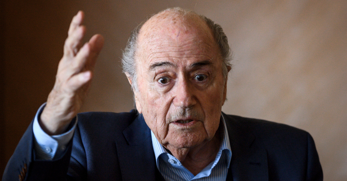 Sepp Blatter_FIFA_Mondial 2026