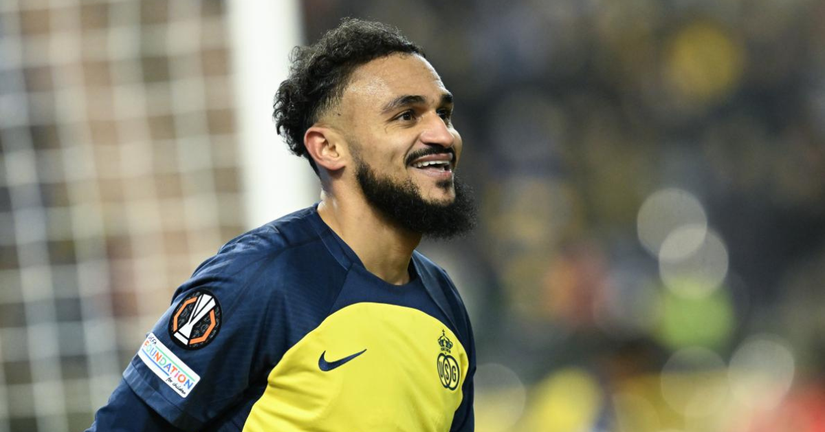 Sofiane Boufal USG
