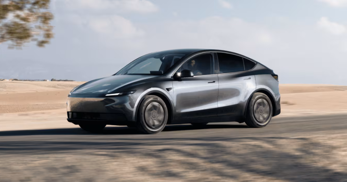 Tesla Maroc
