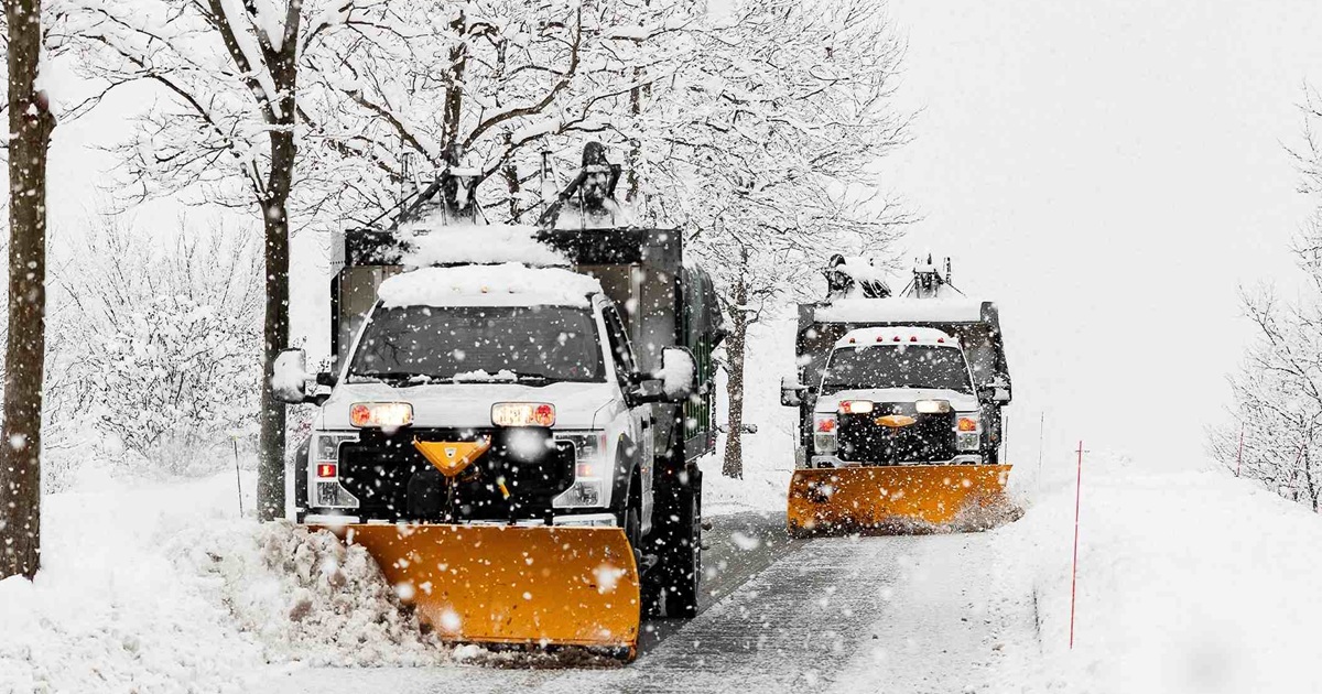 Tempête Etats-Unis