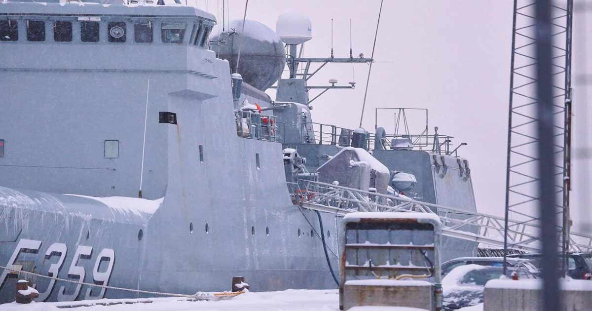 Groenland : Paris se dit prête à participer à un exercice militaire de l’OTAN