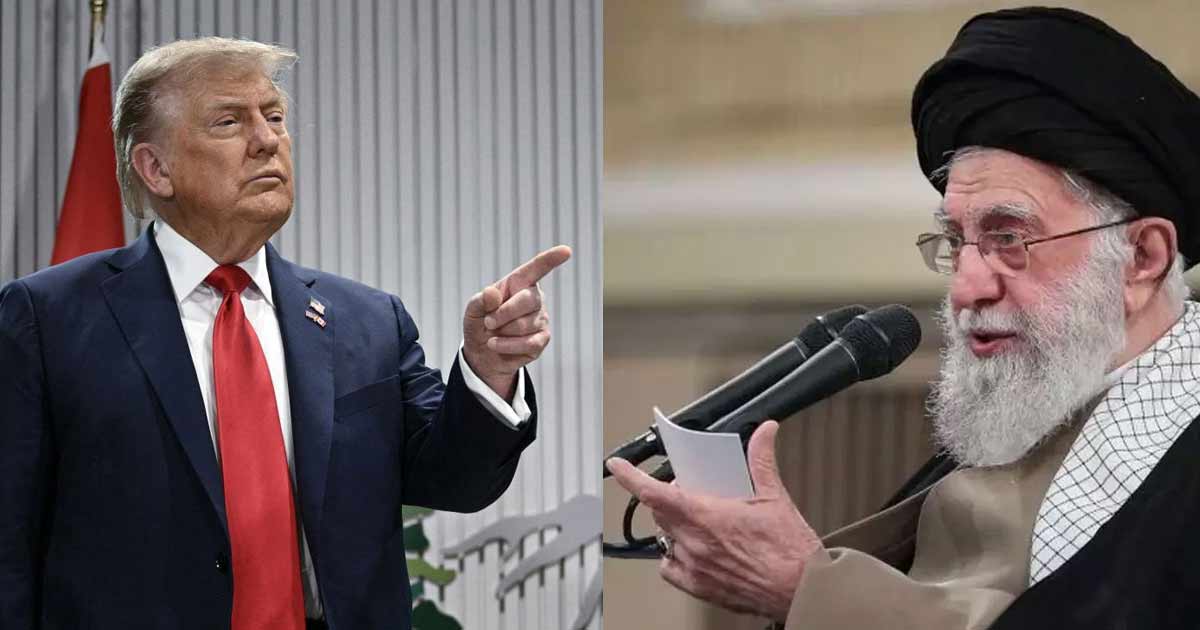 Trump menace l’Iran : « le temps est compté » avant une possible frappe américaine