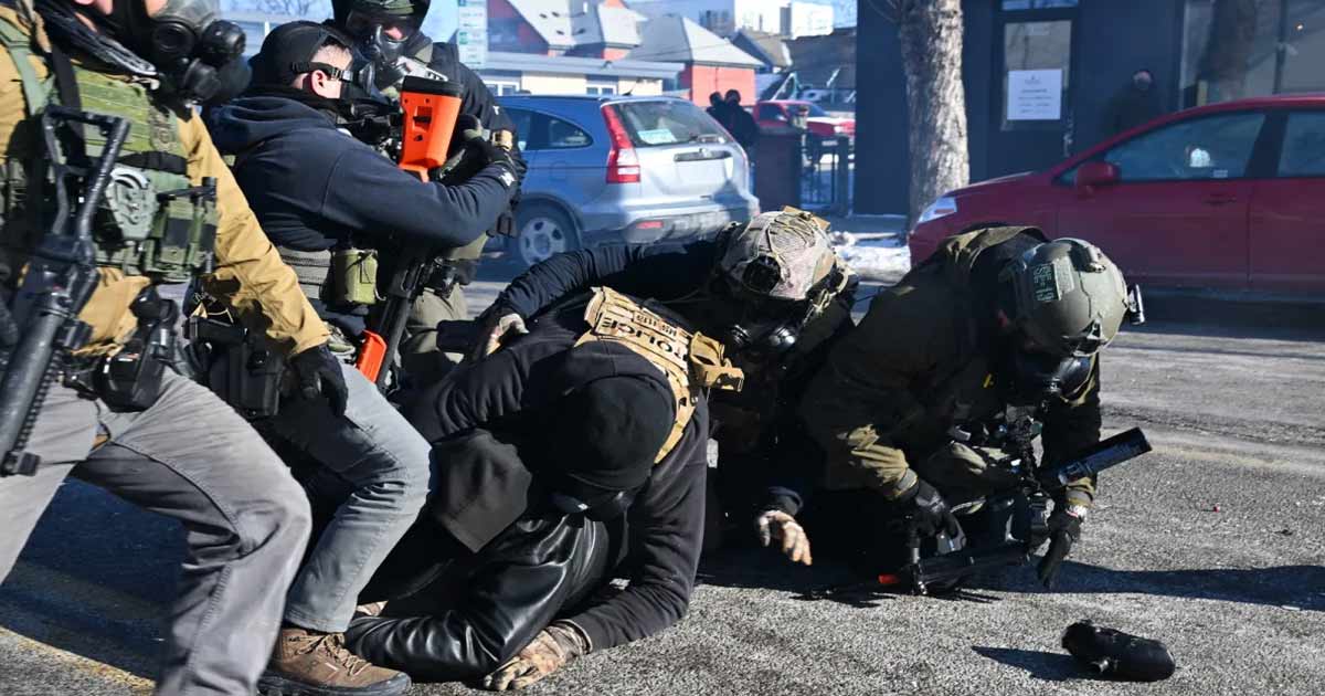 Minneapolis : un deuxième Américain abattu par des agents fédéraux en pleine crise autour de l’ICE