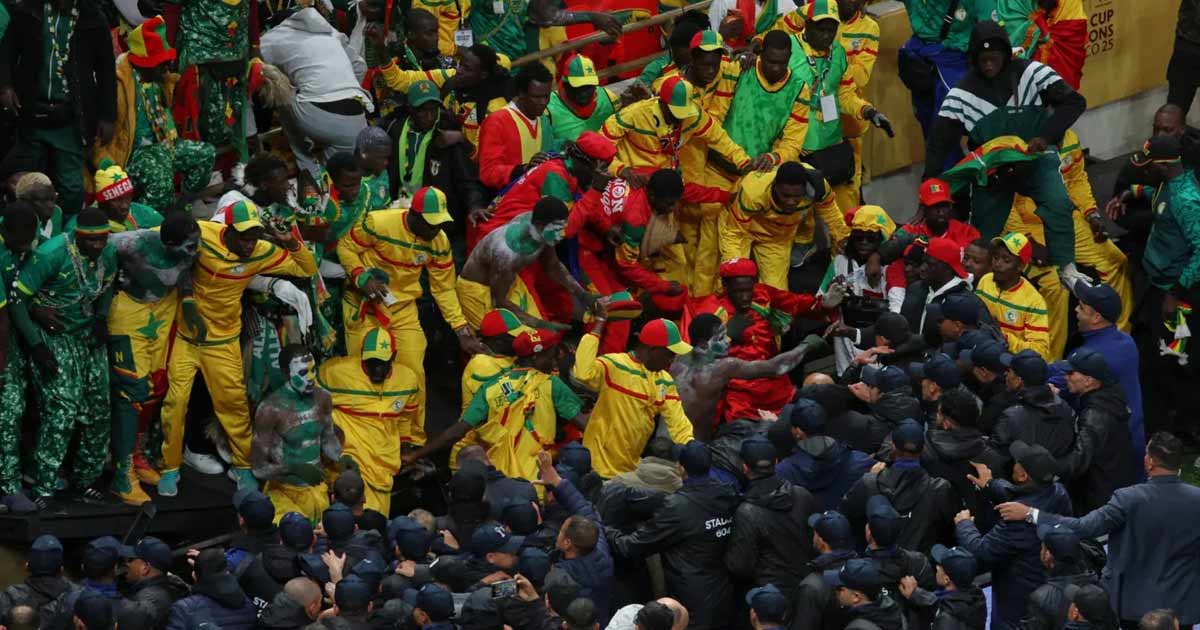 Acte de vandalisme visant les Marocains du Sénégal après la finale de la CAN : la communauté s’inquiète, l’ambassadeur rassure