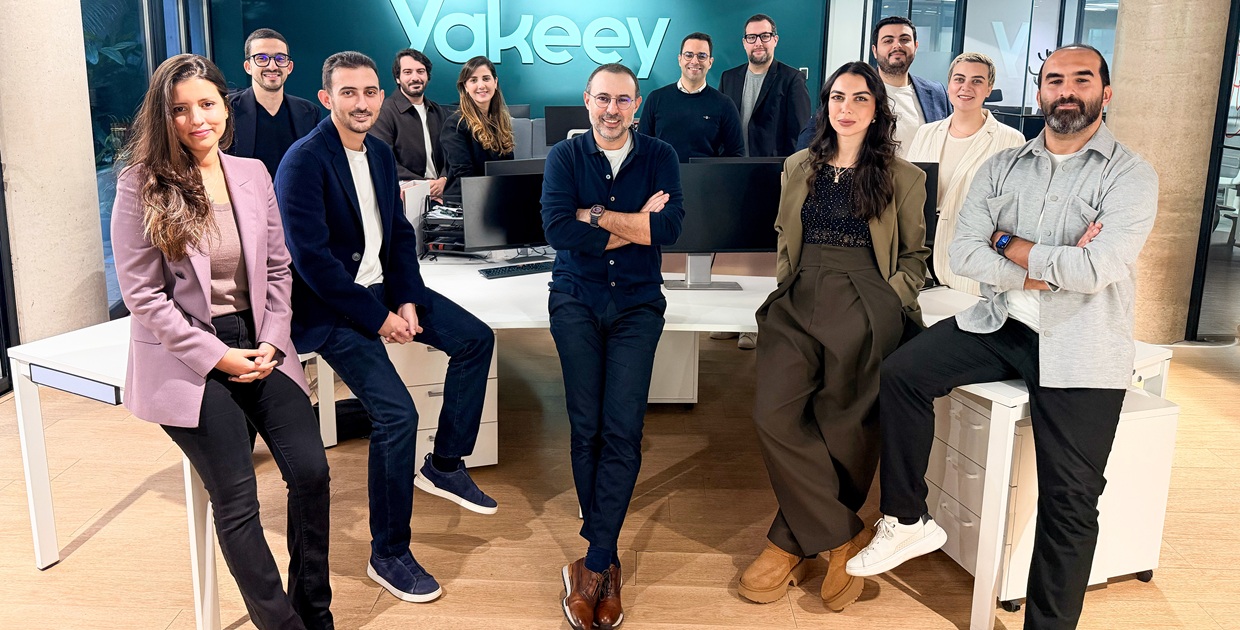 Yakeey Levée startup