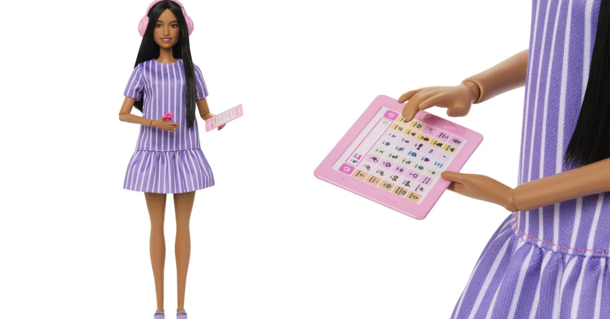 barbie autisme