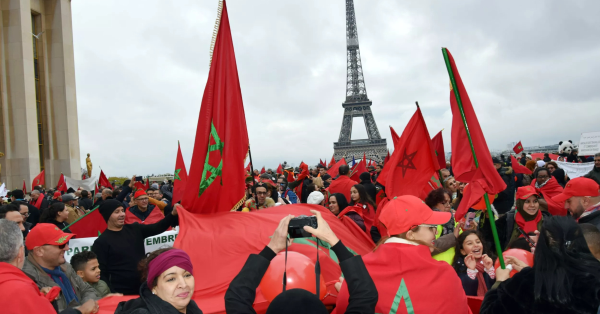 diaspora marocaine en France