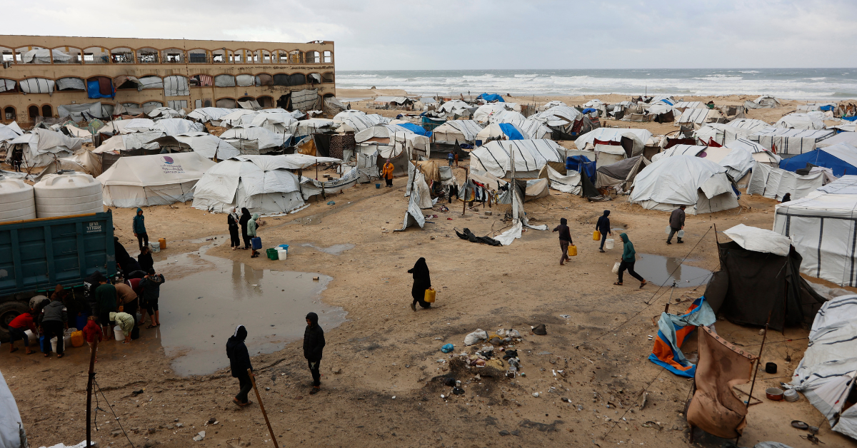 gaza