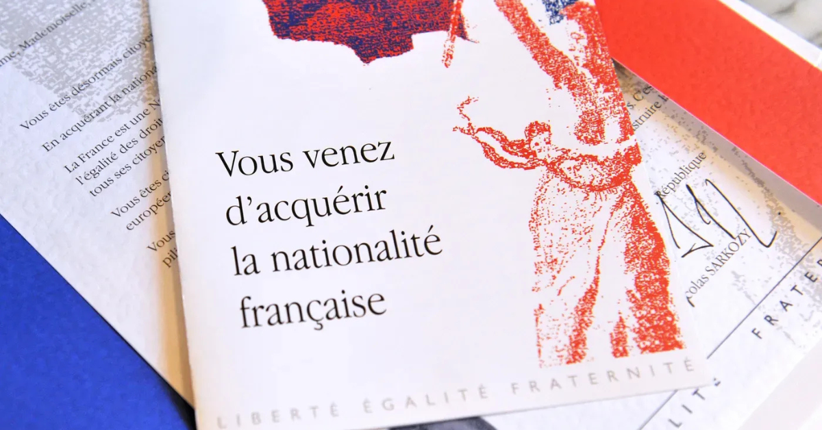 naturalisation en France