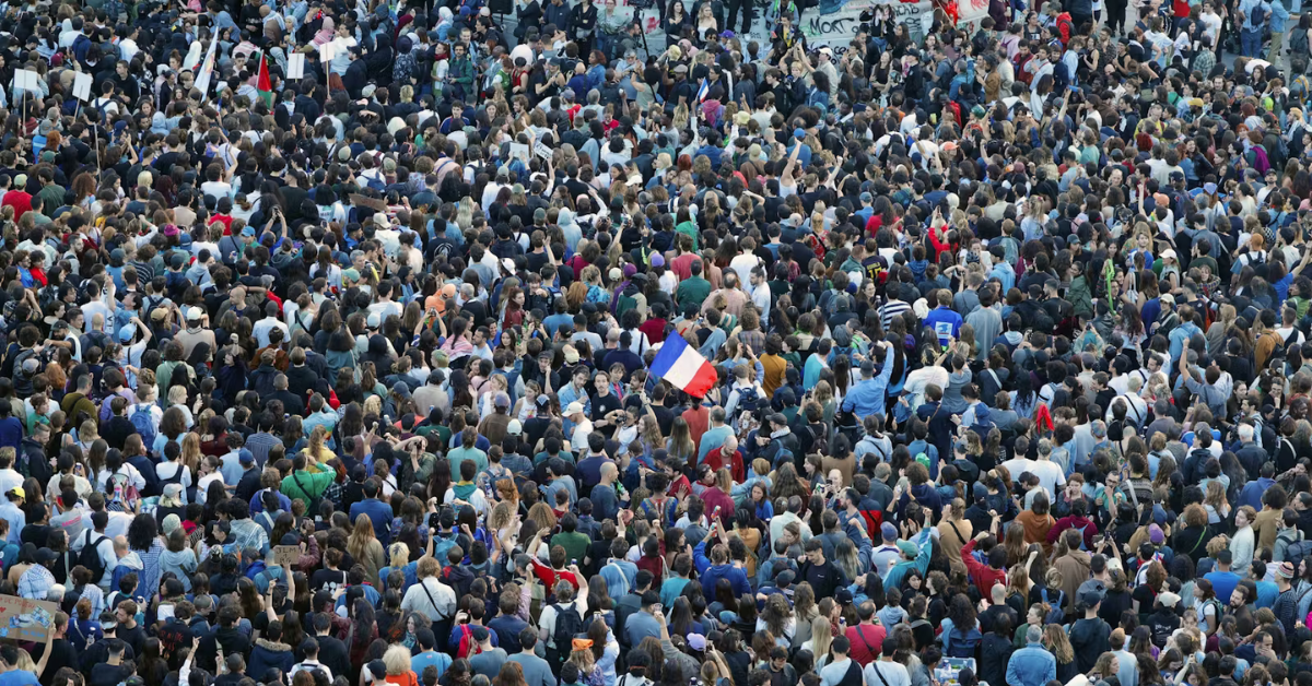 population france