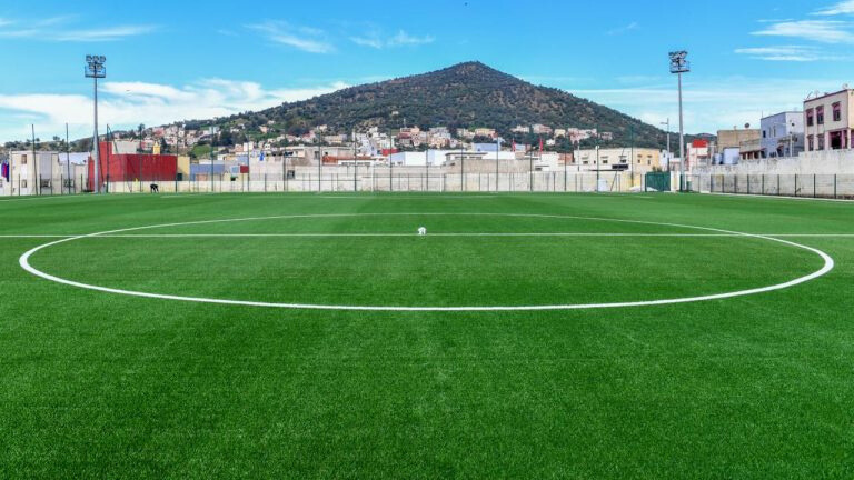 Le stade 16 novembre