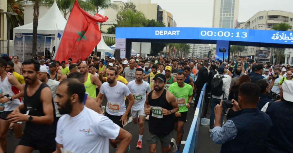 10 km international