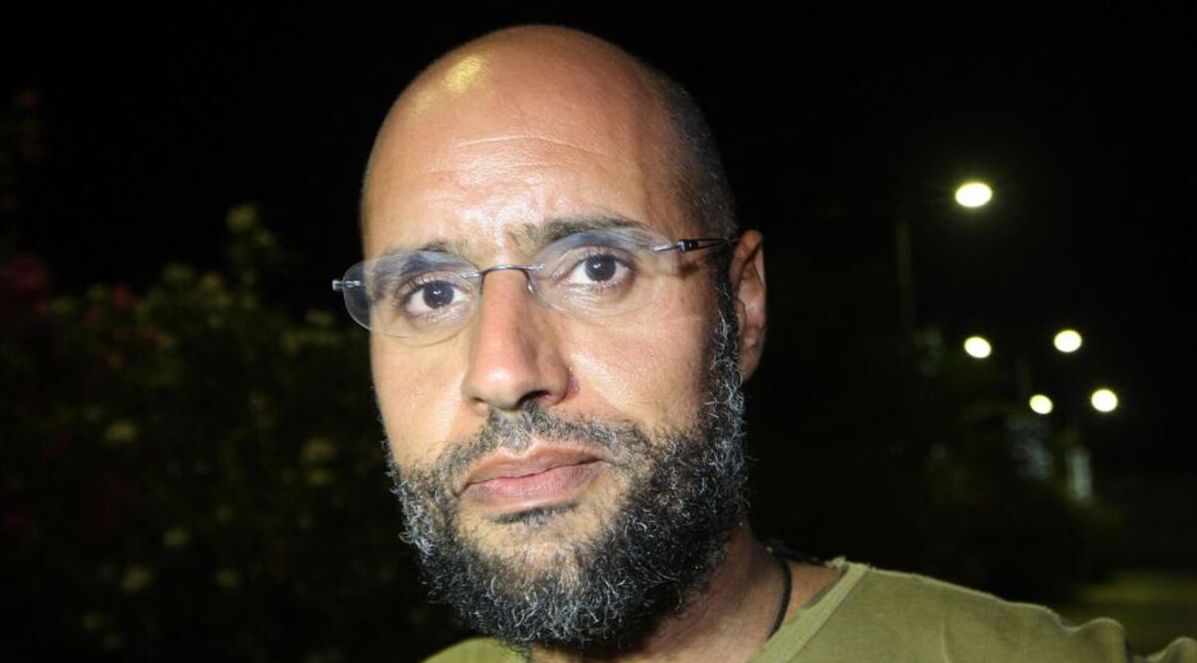Saif al-Islam Kadhafi
