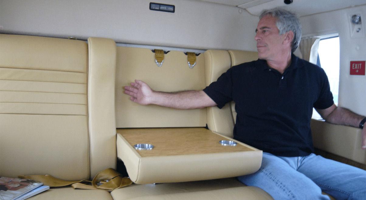 Epstein, Maroc, Jet privé, Jeffrey Epstein, Epstein Files.