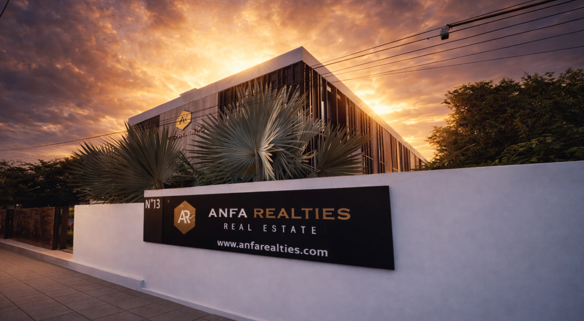 Anfa Realties
