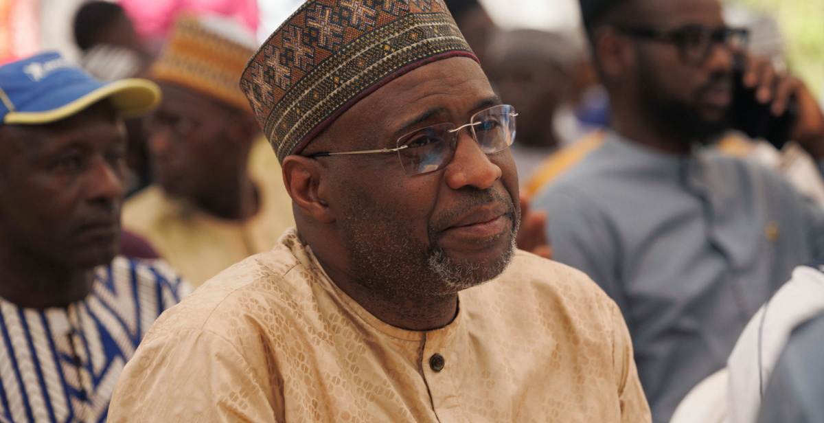 Moussa Mara