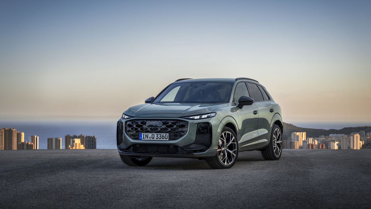 Audi Q3 SUV
