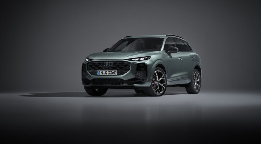 Audi Q3 SUV