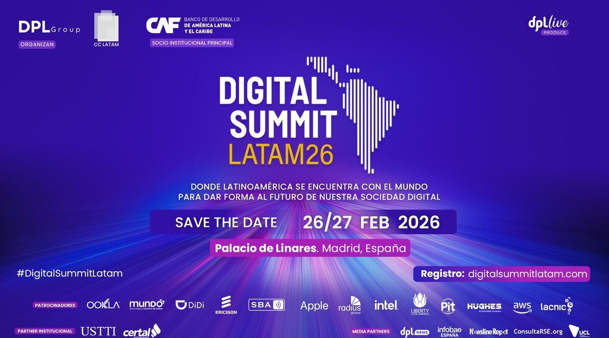 Summit Digital, Madrid, Espagne, Maroc,
