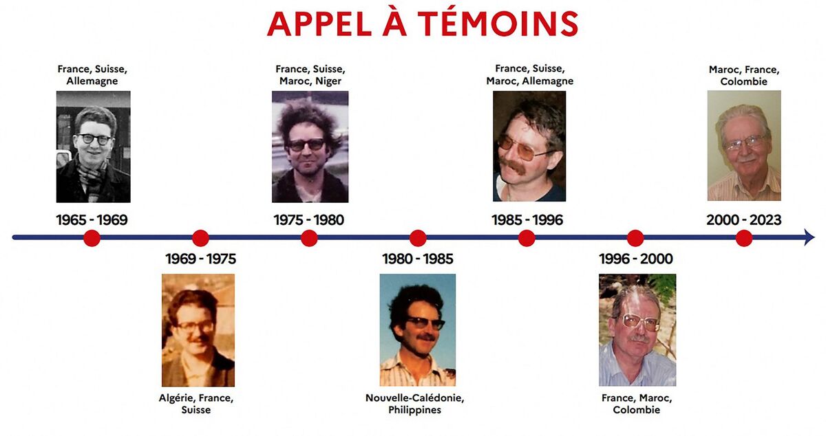 Leveugle, Jacques Leveugle