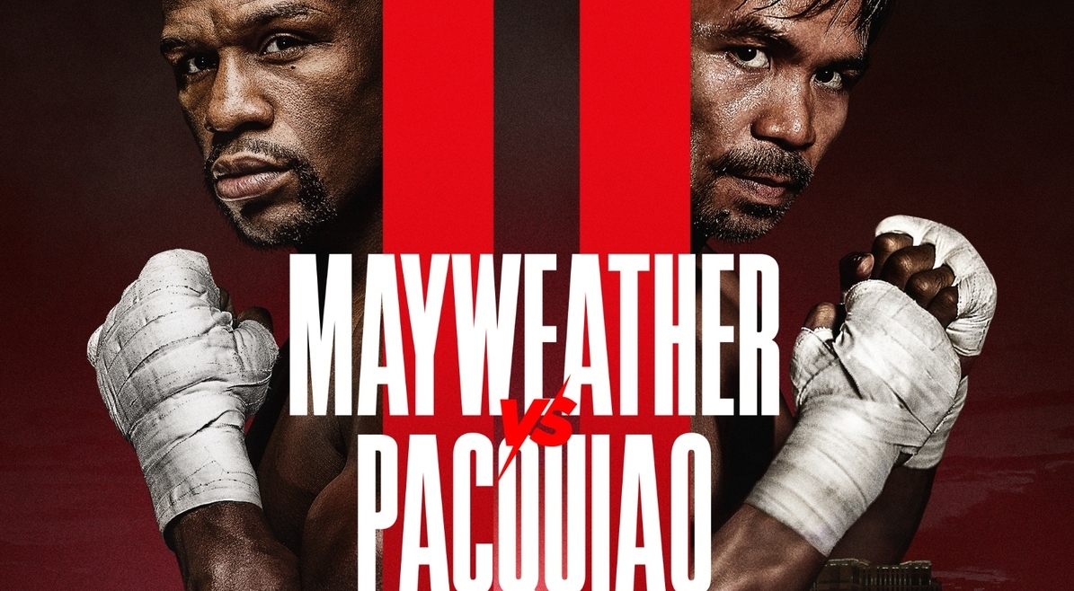 Mayweather, Pacquiao